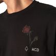 Camiseta Masculina MCD Especial Dead Flowers Preto-12622005- -3-